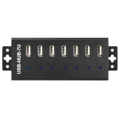 7 poorts USB HUB