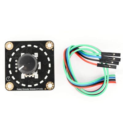 Bovenkant DFRobot rotary encoder