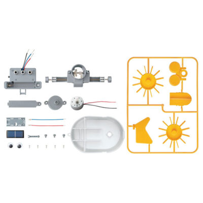 Onderdelen Aqua Robot