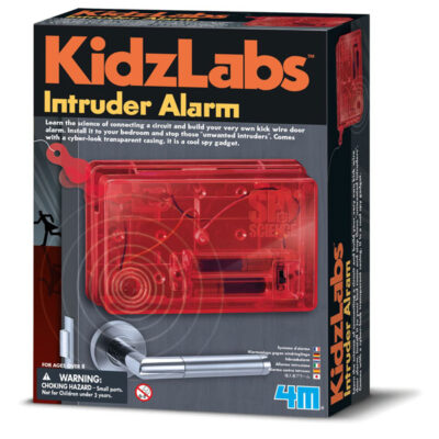 4M indringer alarm