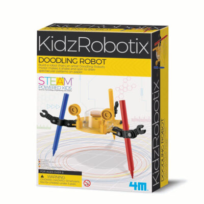 4M teken robot kit