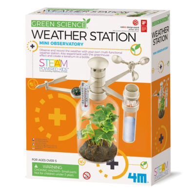 4M weerstation kit