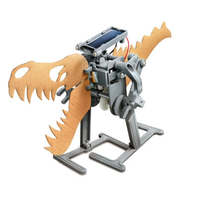 Zonne robot dino