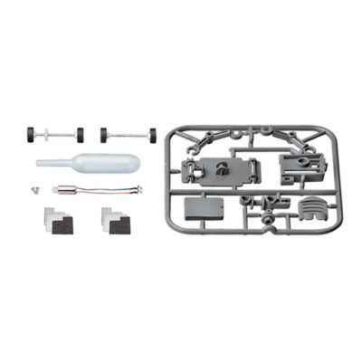 Onderdelen zout water robot kit