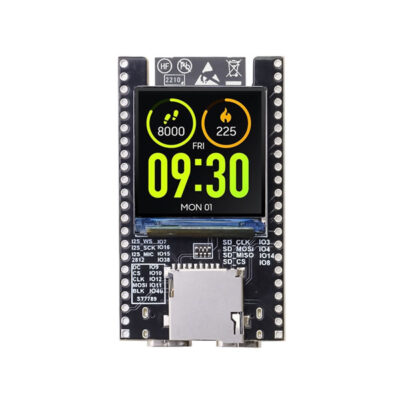 ESP32-S3 Core Board ESP32 DevKit module with IPS Display Wi-Fi&BLE MCU Module