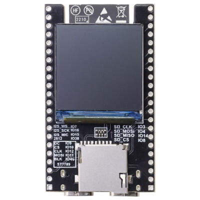 ESP32-S3 Development board met display