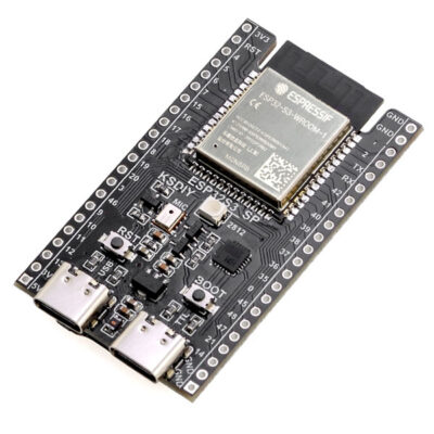 ESP32 development module