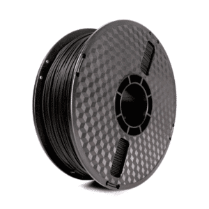3D-Drucker Filament PLA Flexibel schwarz 1kg