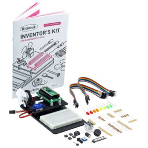 Kit da inventore per il Raspberry Pi Pico