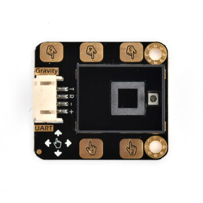 Bovenkant Gesture & Touch sensor