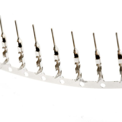 Male crimp pins Pololu