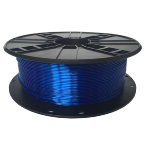 Filament imprimante 3D PETG bleu 1kg