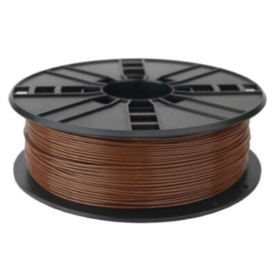 Spoel bruin filament PLA