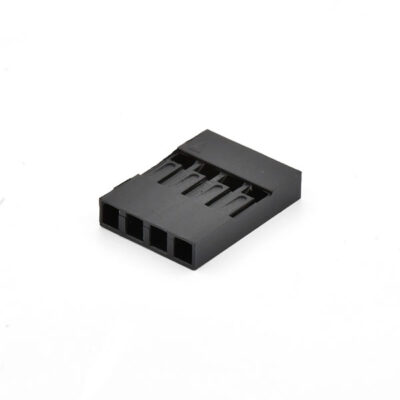 1X4 krimp connector omhulsel