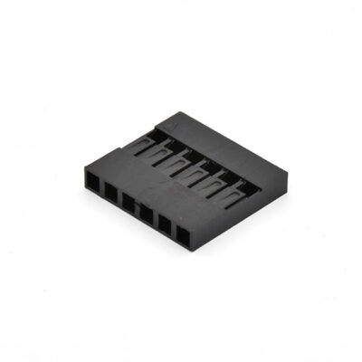 1X6 krimp connector omhulsel