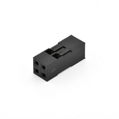 2x2 krimp connector omhulsel