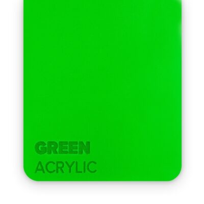 Acryl Groen FLUX