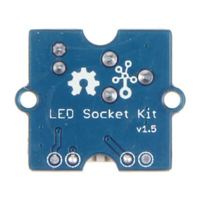 Achterkant Grove LED modules