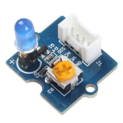 Seeed Studio Grove LED module Blauw