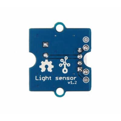 achterkant licht sensor grove