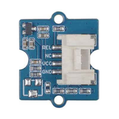 Achterkant Mini PIR sensor