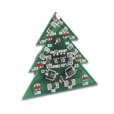 SMD Kerstboom kit Whadda