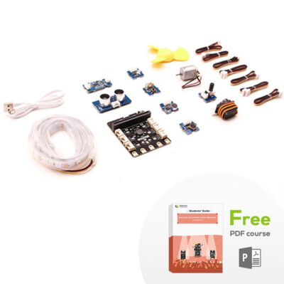 BitGadget Kit - Grove Creator Kit for Micro:bit with Free Course