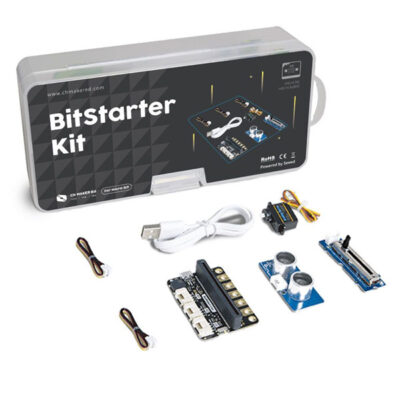 Grove bitstarterkit voor micro:bit