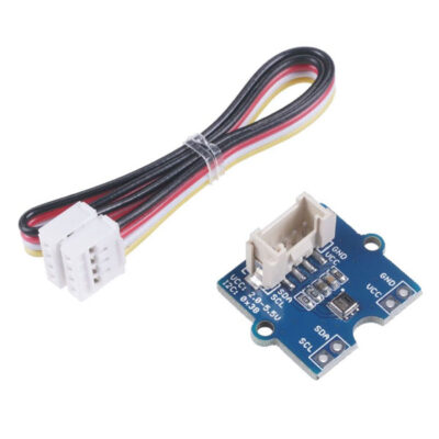 Grove - AHT20 I2C Industrial Grade Temperature and Humidity Sensor