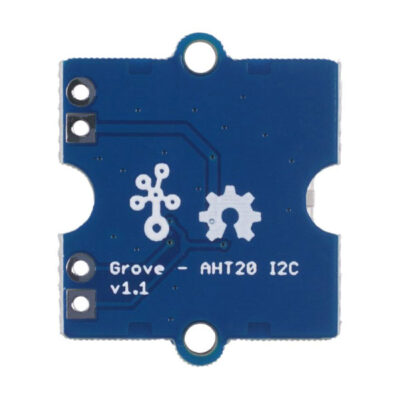 Onderkant AHT20 I2C sensor