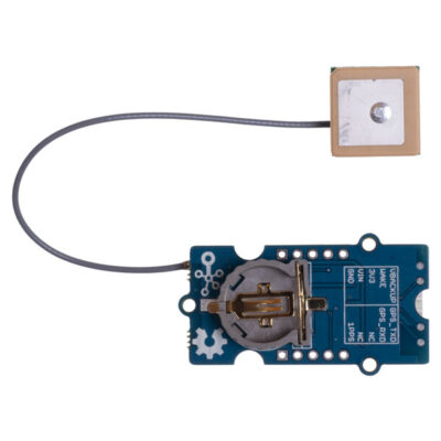 Onderkant Grove GPS module