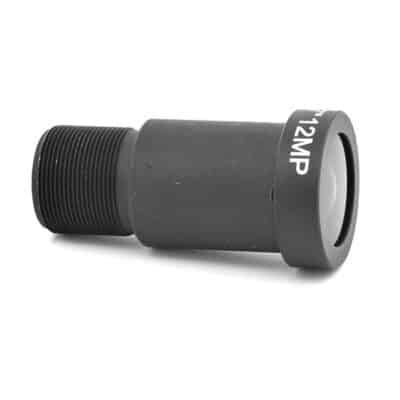 GJ-M12-8IR 12MP lens