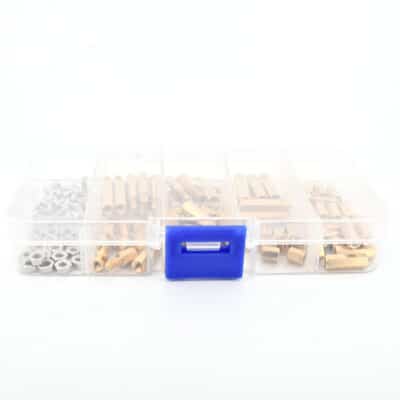 Afstandsbus kit 120 stuks