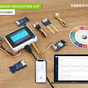 SenseCAP K1100 Kit sensore AI e LoRa