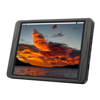 8inch 2K Capacitive Touch Display, Optical Bonding Toughened Glass Panel, 1536×2048, IPS, High Compatibility