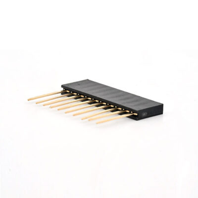 1x10 Pin Female Stapel Header