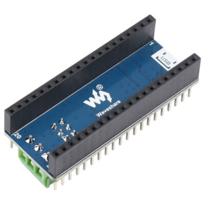 Onderkant can bus module Pi Pico