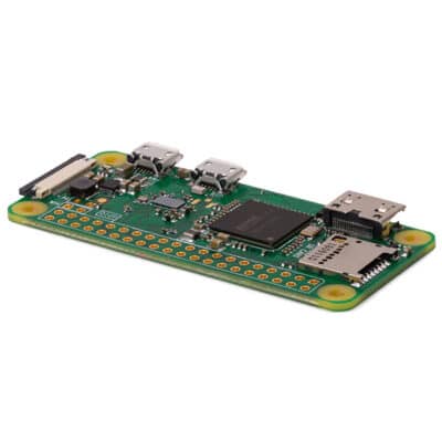 Pi Zero 2 W minicomputer