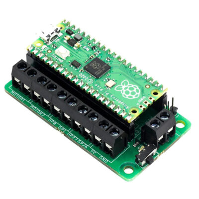 Kitronik RPI Pico Motor Driver bord