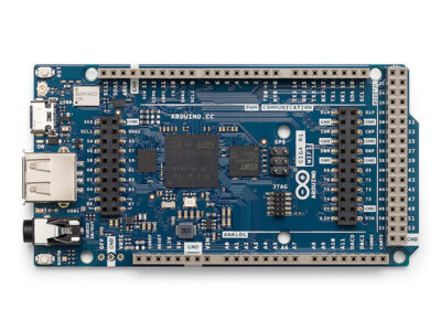 Bovenkant Arduino Giga Wifi