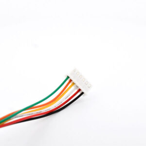 Top XH2.54 6-Pin Connecting Wire