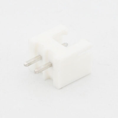 XH2.54mm Connector 2-Pins voorkant