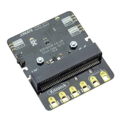 Servo controller microbit