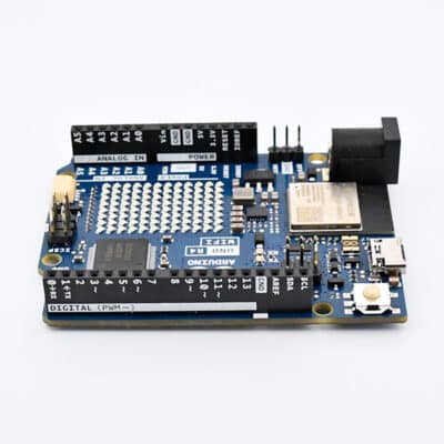 Arduino Uno R4 Wifi