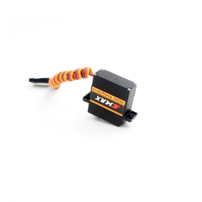 Onderkant van een EMAX ES3302 Servo