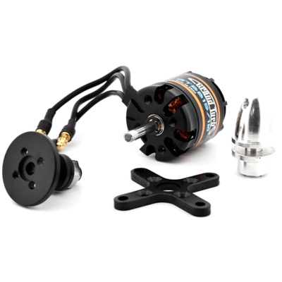 EMAX GT2215/10 Motor met accessoires