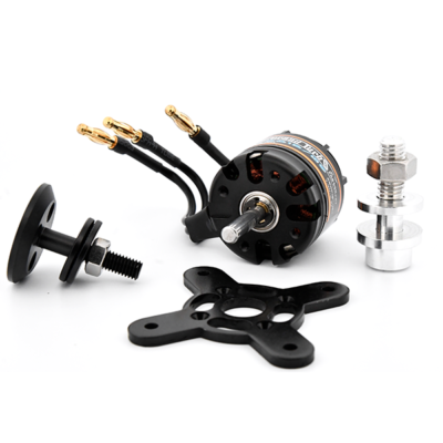 EMAX GT2812/09 Motor met accessoires