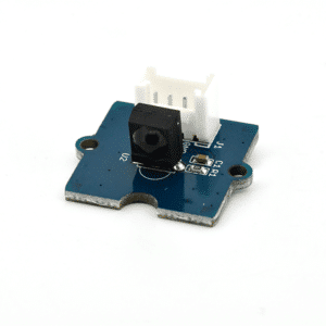 Front of a Grove Infrared Receiver