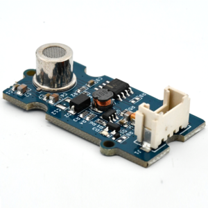 Front view of an Air Quality Sensor v1.3