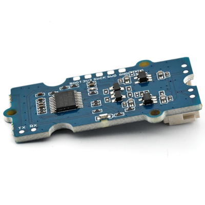 Onderkant Multichannel Gas Sensor V2